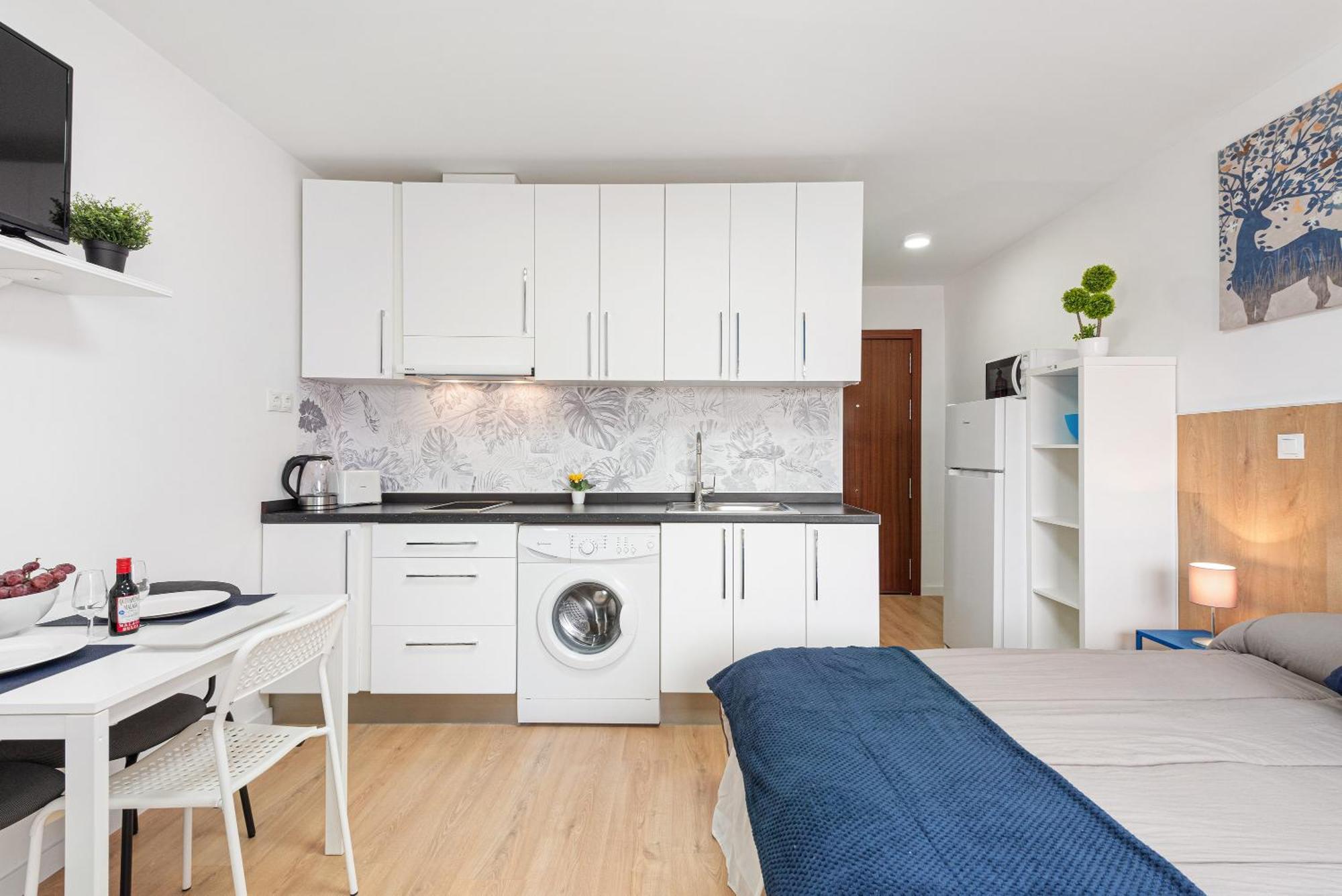 Estudio Larios 9B Малага Екстер'єр фото